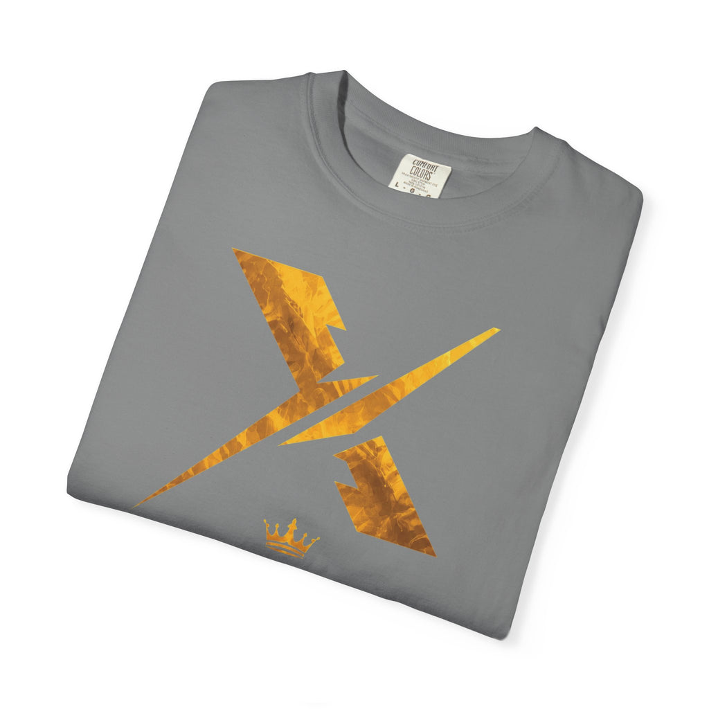 Axiom Logo T‑Shirt — 'Discipline Drives Destiny' Graphic Tee