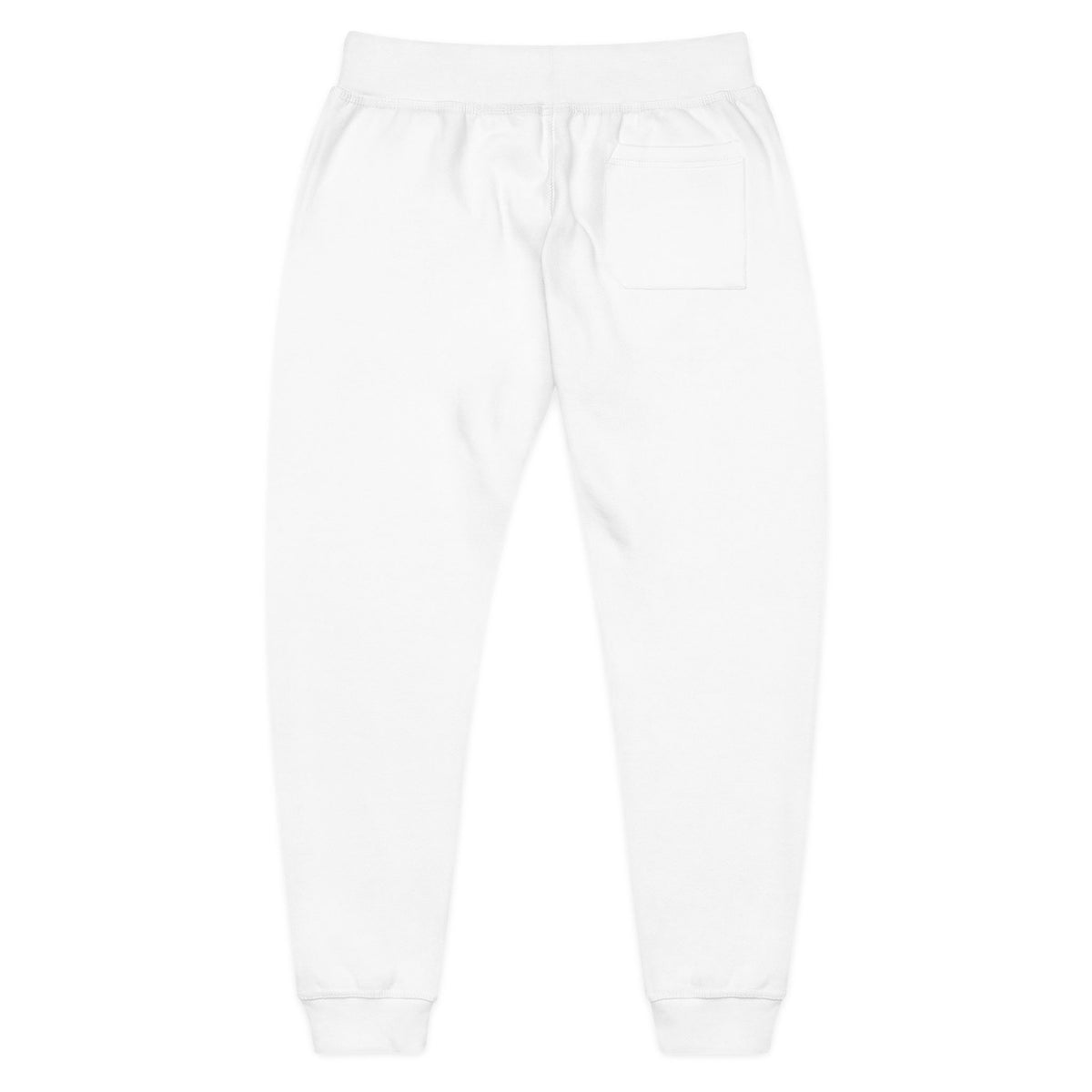 Embroidered Longhorn Fleece Sweatpants — Relaxed Western Joggers