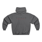 Vyxen Claw Logo Hoodie — Graphic Streetwear Pullover