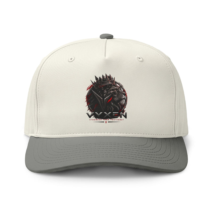 Vixen Dragon Emblem Two-Tone Cap