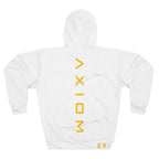Motivational Axiom Hoodie — "Discipline Drives Destiny" Pullover