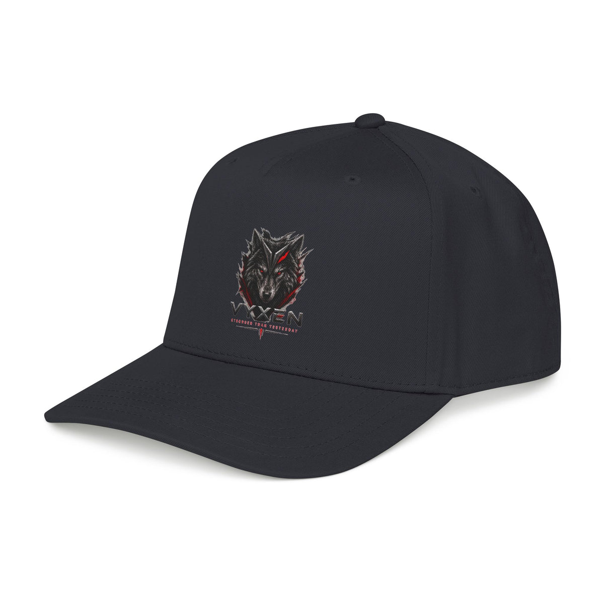 Vixen Wolf Emblem Baseball Cap