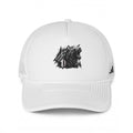 Winged Emblem Trucker Hat — Embroidered Logo Cap