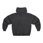 Vyxen Spartan Helmet Hoodie — Athletic Graphic Pullover