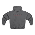 Vyxen Spartan Helmet Hoodie — Athletic Graphic Pullover