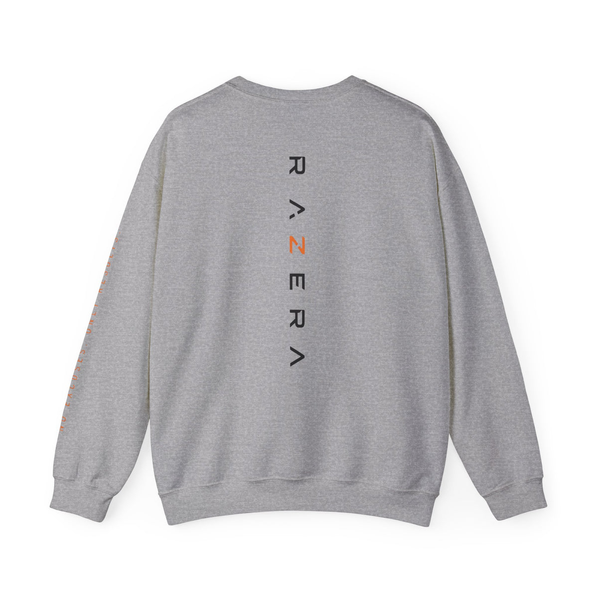 Razera Minimal Tech Logo Crewneck Sweatshirt