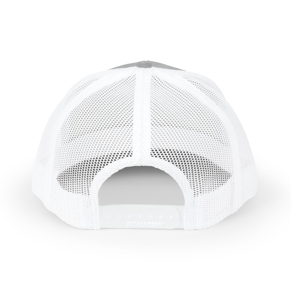 Primalis Performance Trucker Cap — Logo Snapback Hat