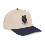 Vixen Wolf Emblem Baseball Cap