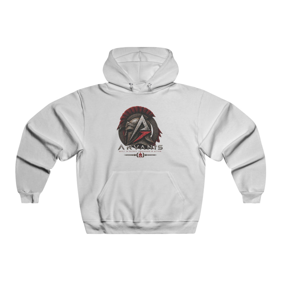 Arkansas Native Heritage Hoodie — Tribal A Letter Design