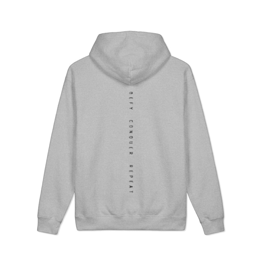 Darok Symbol Hoodie — Minimalist Graphic Streetwear Pullover