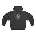 Darok Adventure Hoodie — 'Seek Conquer Repeat' Graphic Pullover
