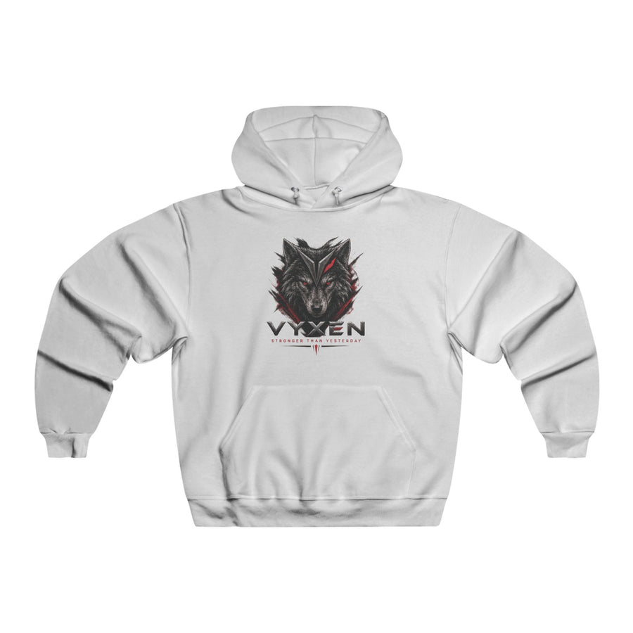 Vyxen Wolf Graphic Hoodie — VYXEN Team Streetwear Pullover