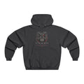 Vyxen Wolf Graphic Hoodie — VYXEN Team Streetwear Pullover