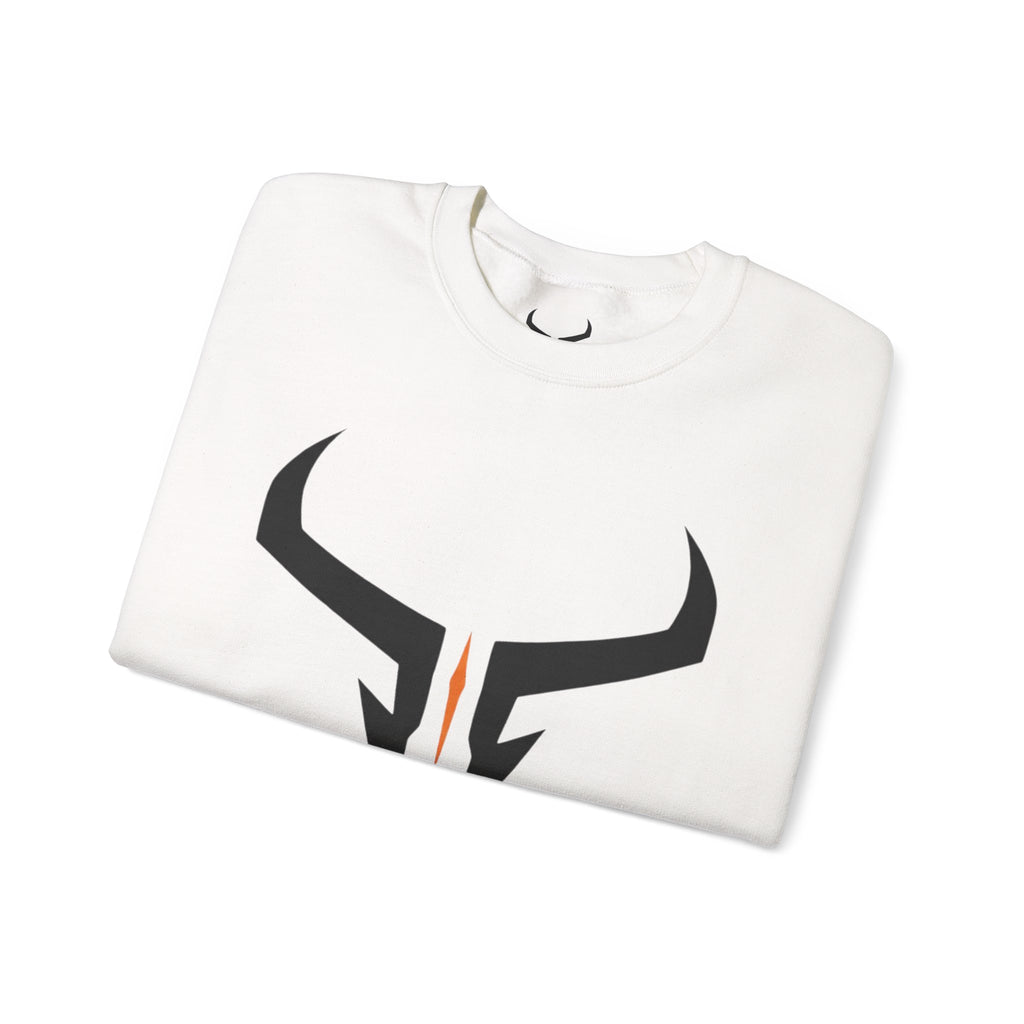Razera Minimal Tech Logo Crewneck Sweatshirt