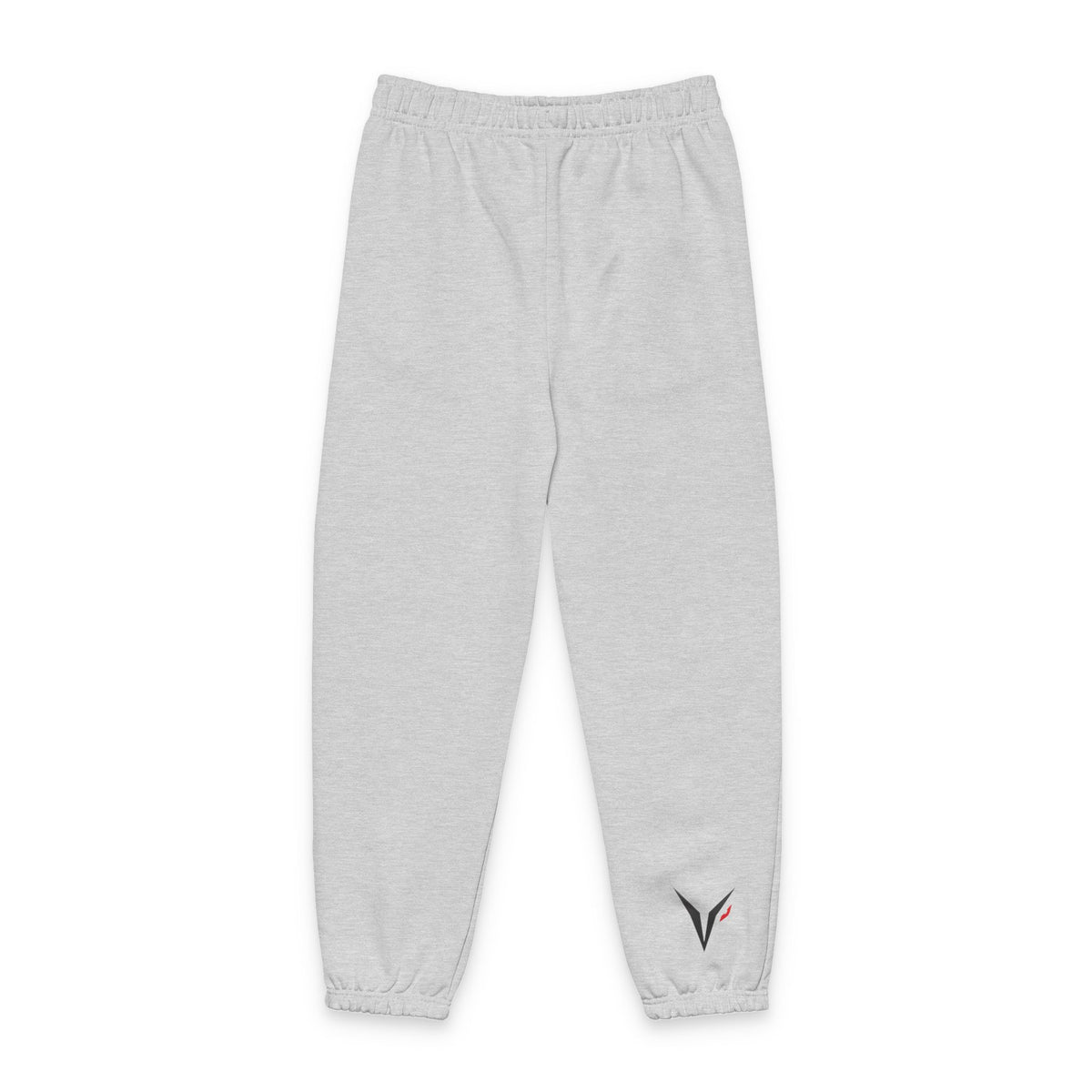 VYXEN Logo Sweatpants — Minimal Branded Joggers