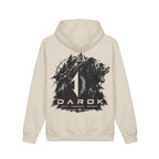 Hoodie - Darok Lion Graphic Heavyweight Pullover