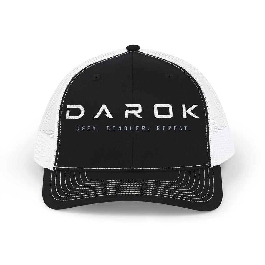 Snapback Trucker Cap