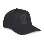 Vixen Wolf Emblem Baseball Cap