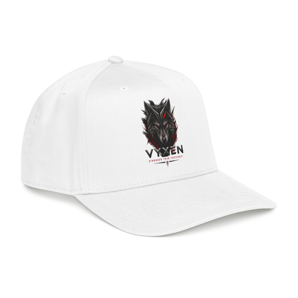 Vixen Wolf Emblem Baseball Cap