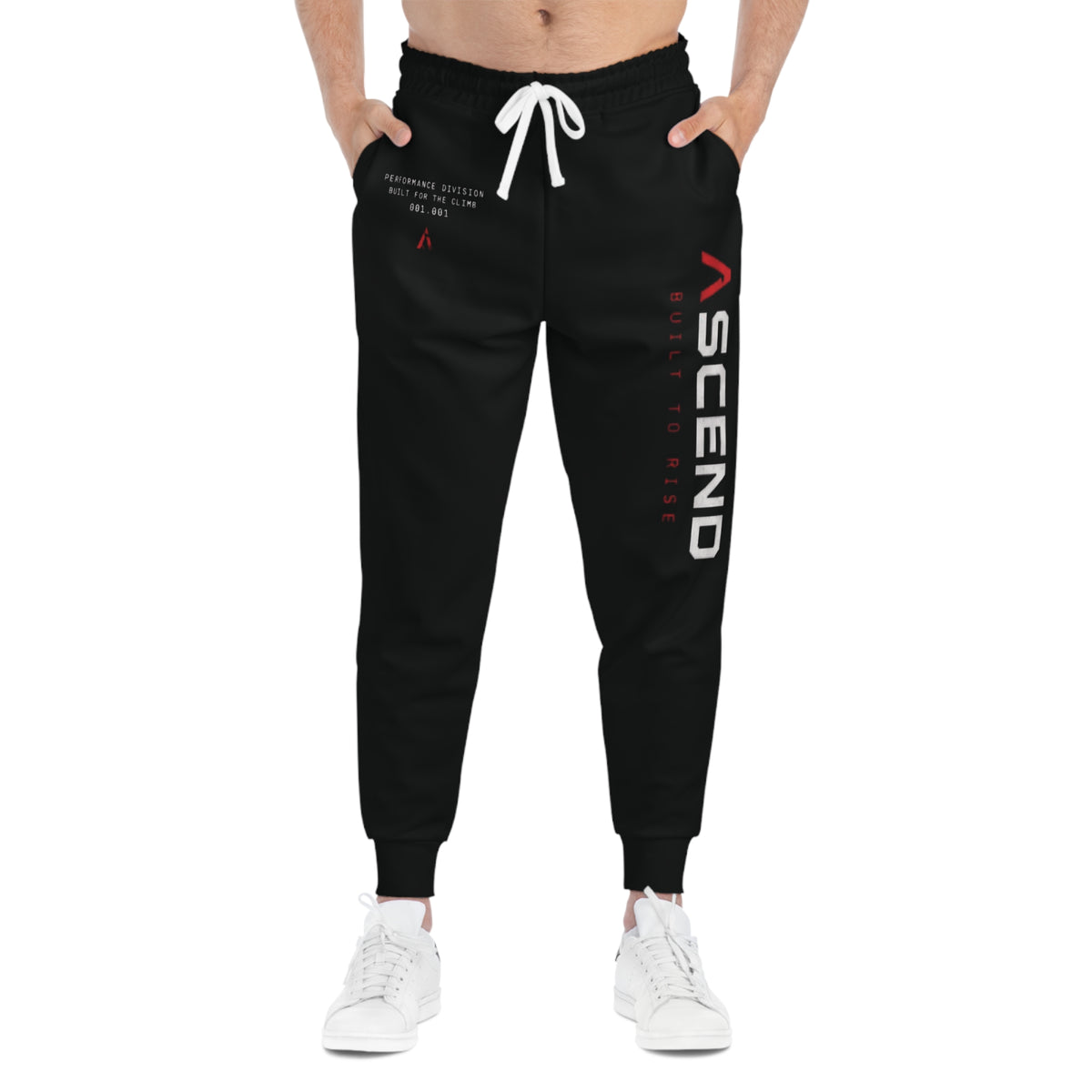 Athletic Joggers (AOP)