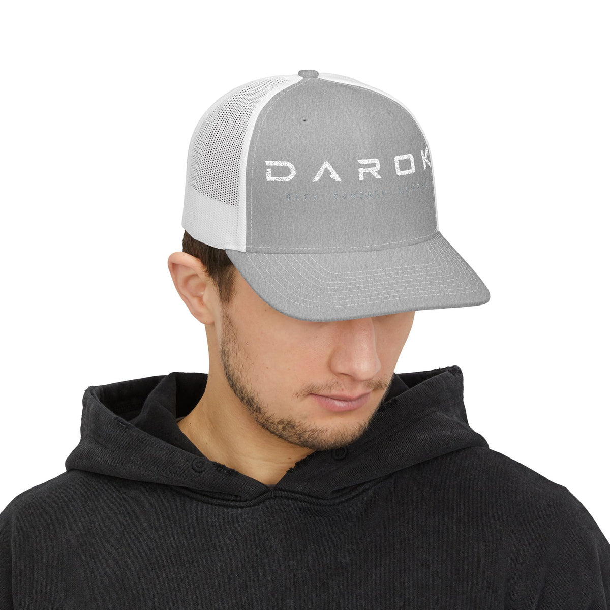 Snapback Trucker Cap