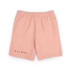 Lightweight Fleece Sweat Shorts — Garment-Dyed Comfort with Subtle Logo