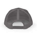 Valken Dark Wolf Trucker Hat — Retro Gaming Logo Mesh Cap