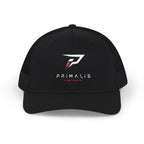 Primalis Performance Trucker Cap — Logo Snapback Hat