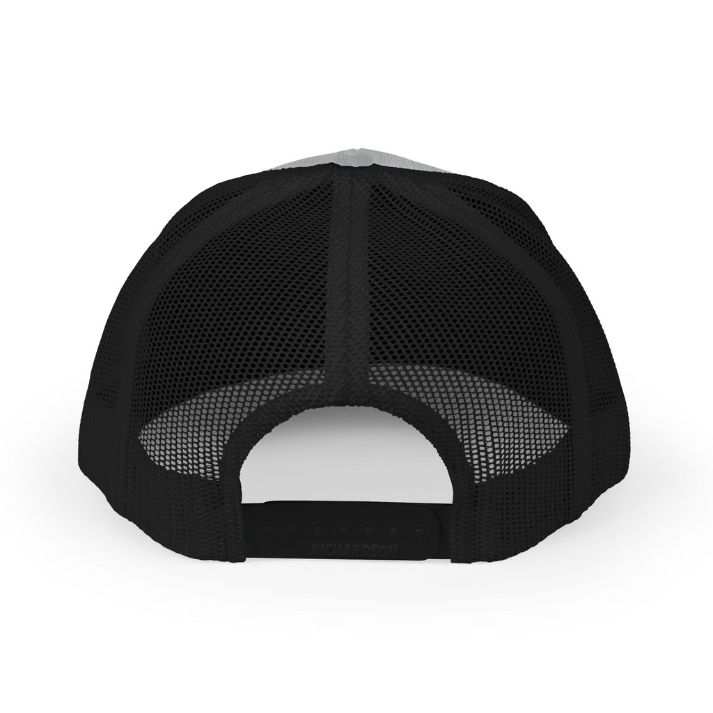 Primalis Performance Trucker Cap — Logo Snapback Hat