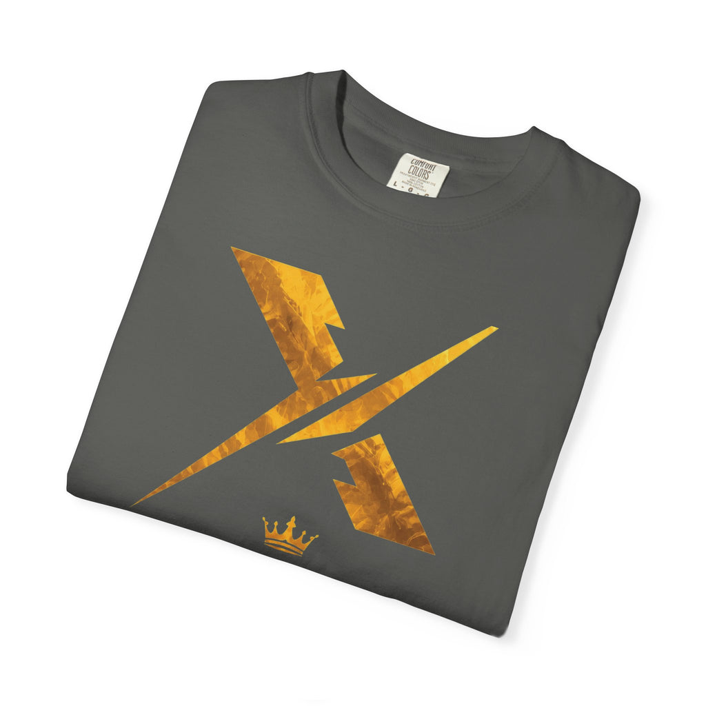 Axiom Logo T‑Shirt — 'Discipline Drives Destiny' Graphic Tee