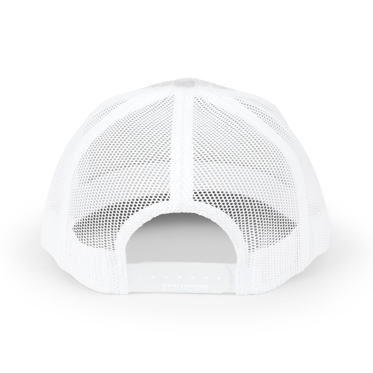 Trucker Cap — Adventure Logo Snapback Hat