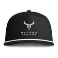 Sunwashed Rope Cap – Rustic Bull Skull Hat