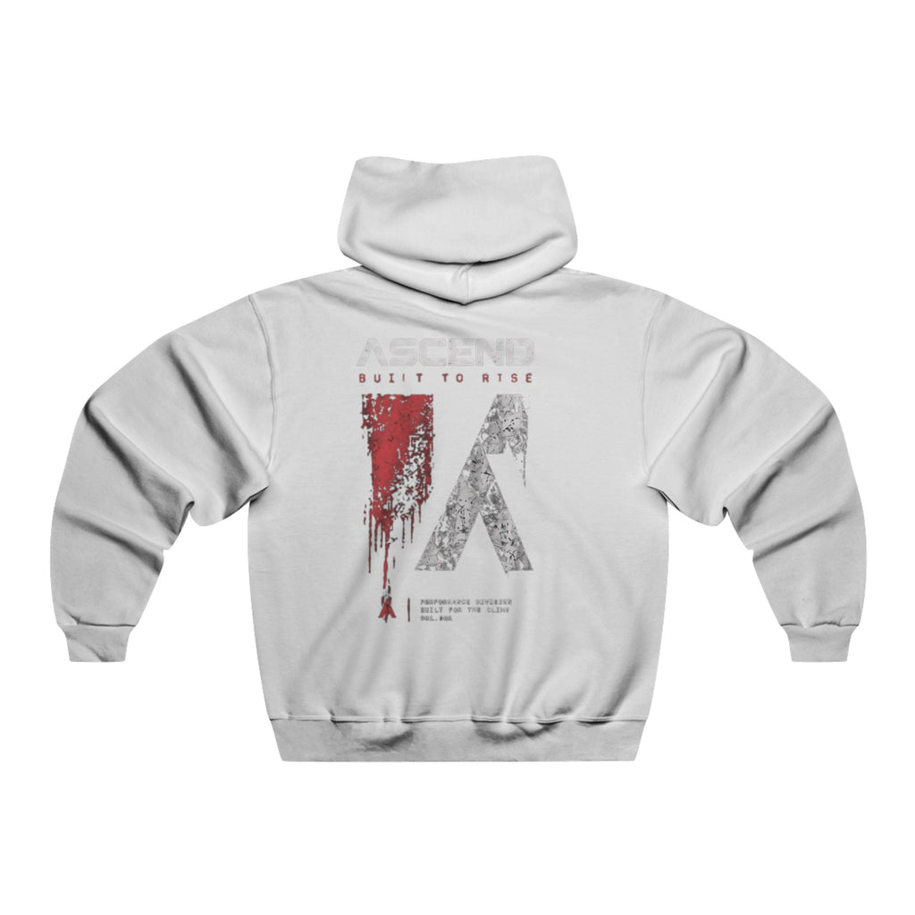 Men's NUBLEND® Hooded Sweatshirt