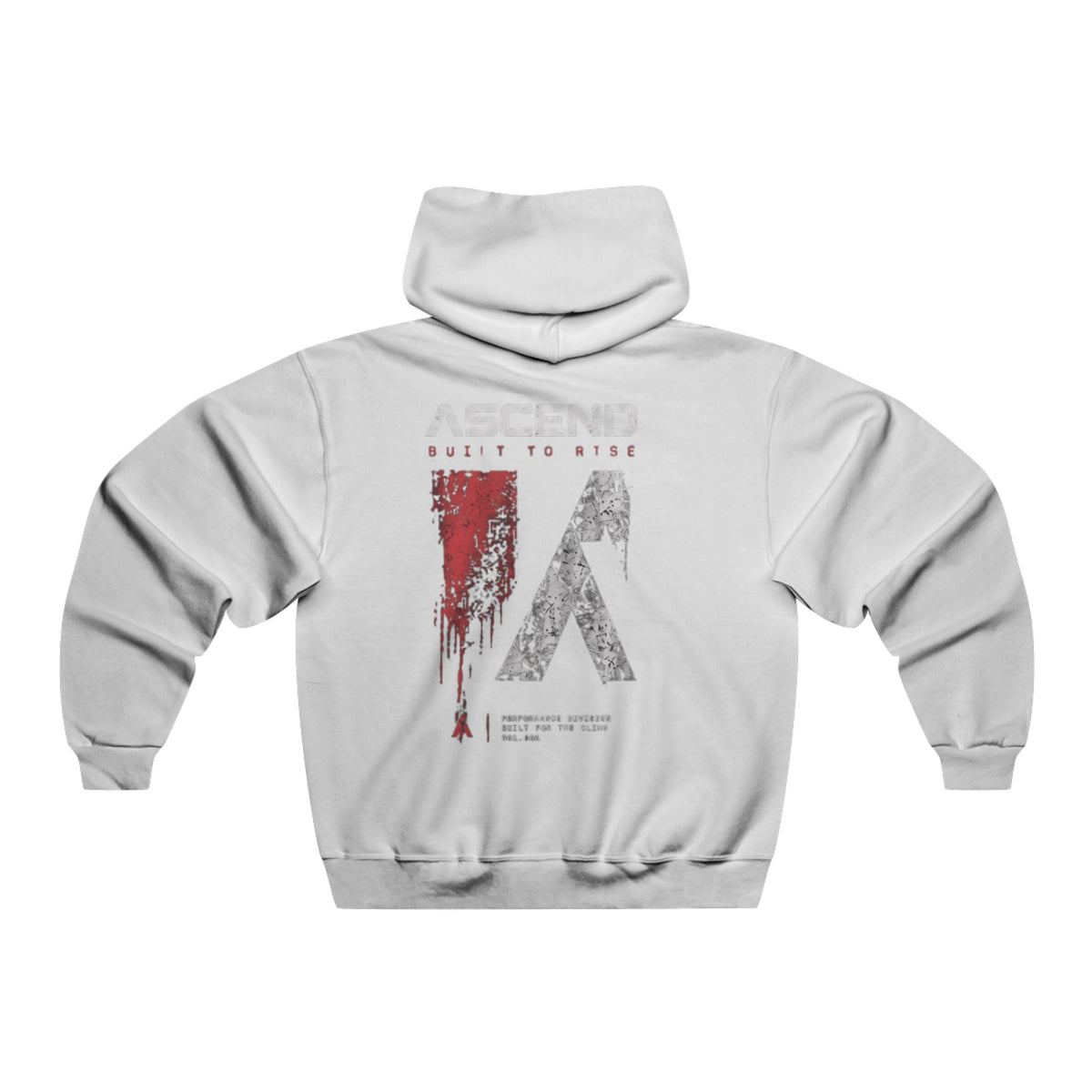 Men's NUBLEND® Hooded Sweatshirt