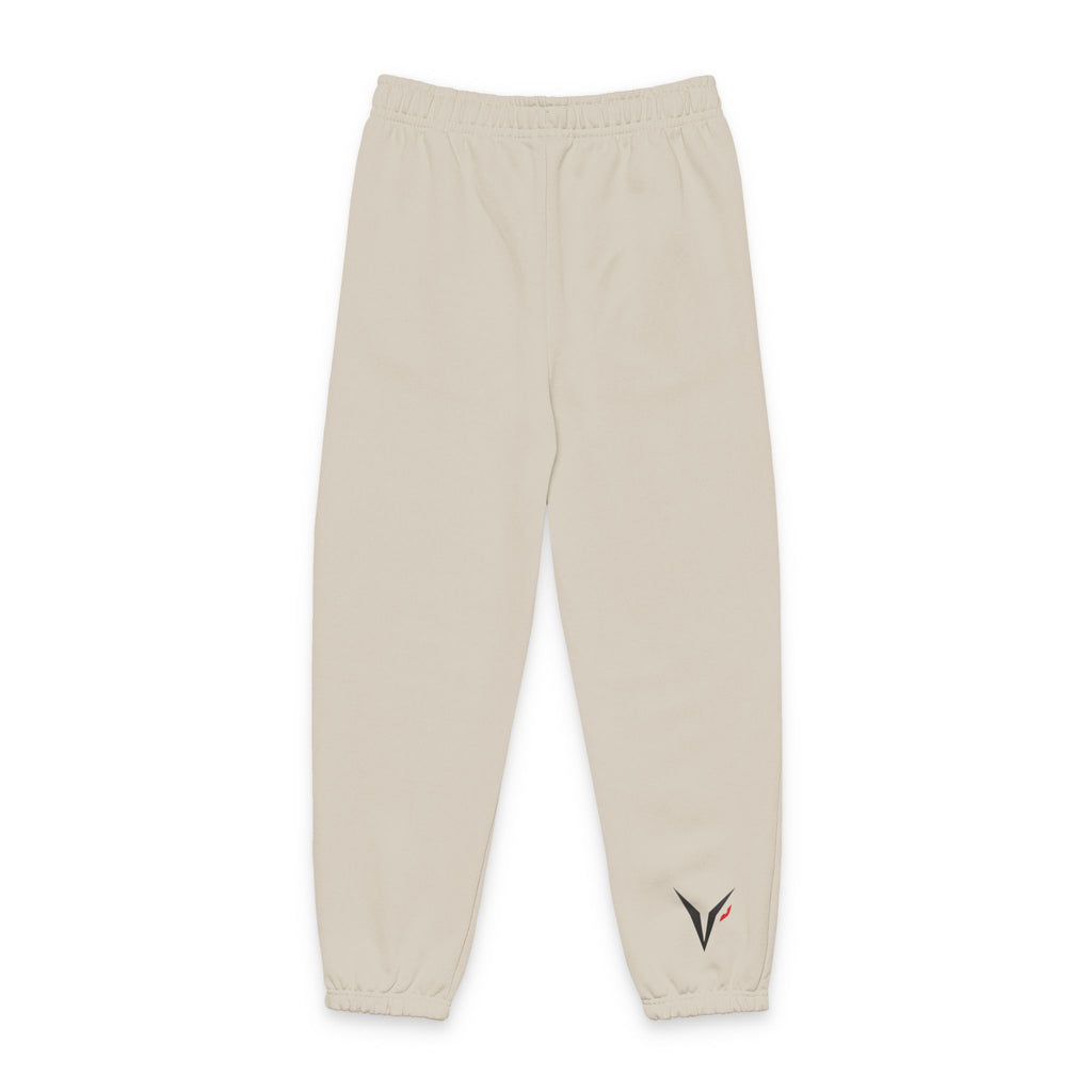 VYXEN Logo Sweatpants — Minimal Branded Joggers