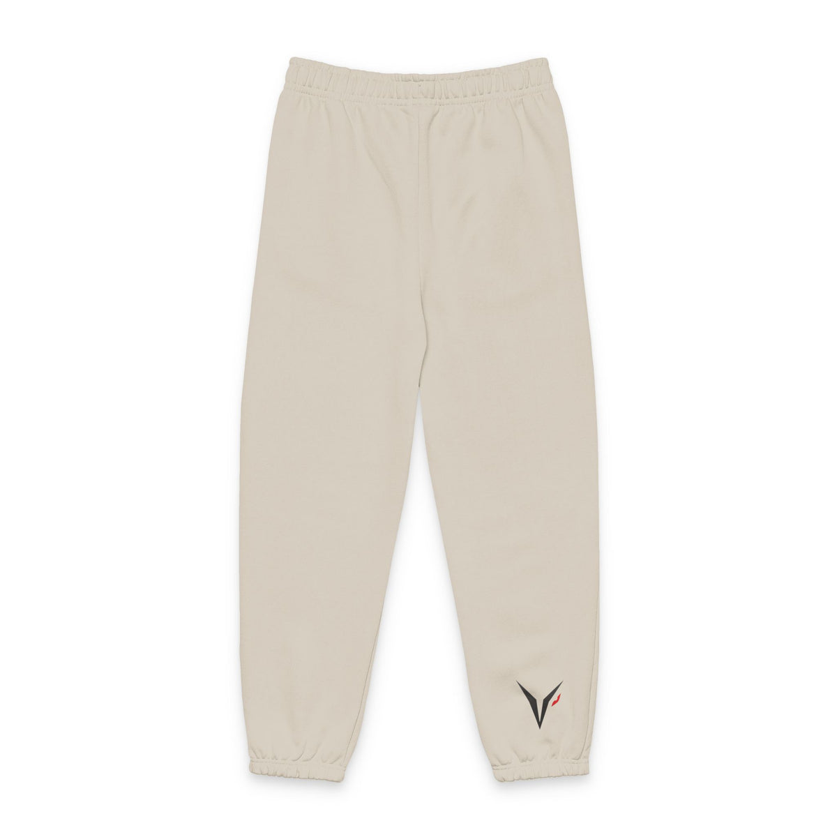 VYXEN Logo Sweatpants — Minimal Branded Joggers