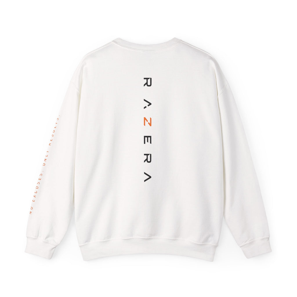 Razera Minimal Tech Logo Crewneck Sweatshirt