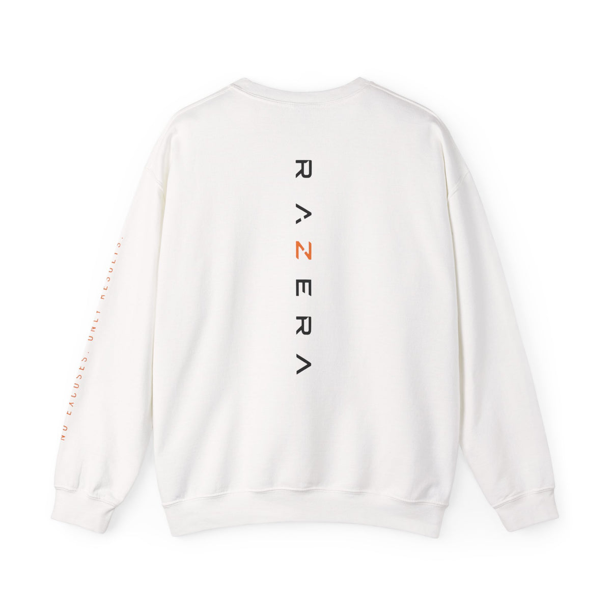 Razera Minimal Tech Logo Crewneck Sweatshirt