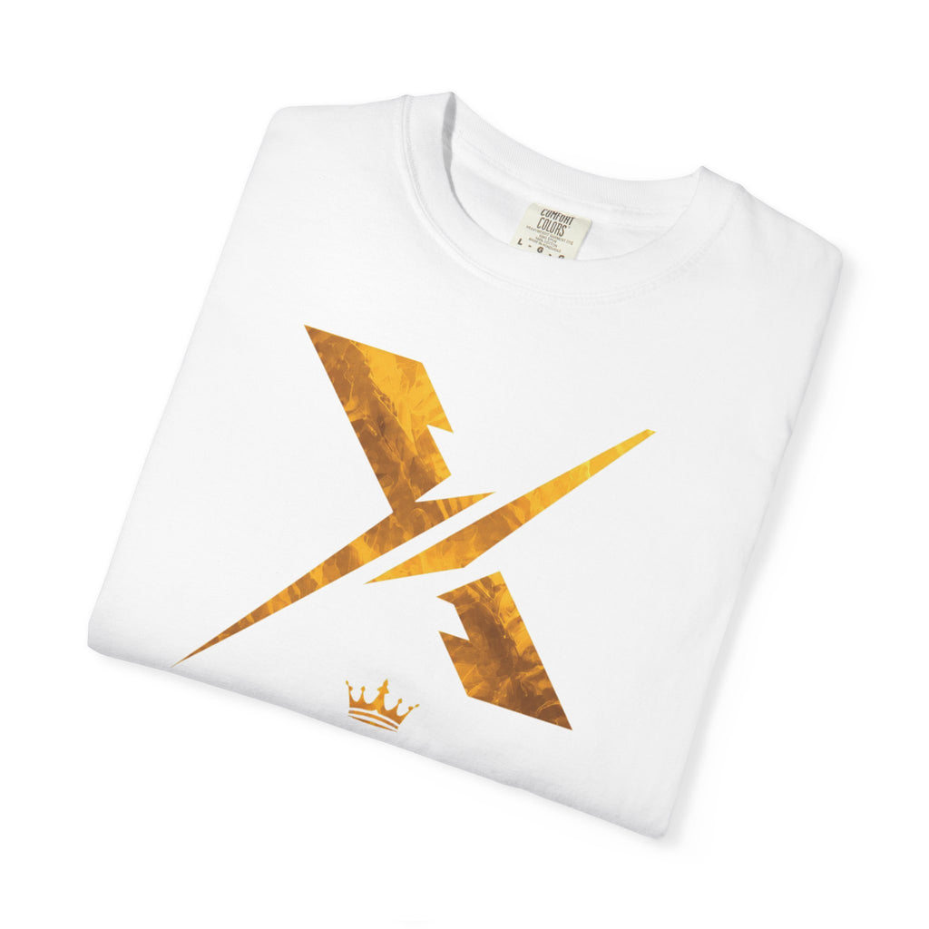 Axiom Logo T‑Shirt — 'Discipline Drives Destiny' Graphic Tee
