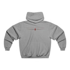 Azavanc Crest Hoodie — Medieval Shield Logo Pullover