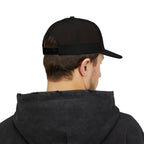 Primalis Performance Trucker Cap — Logo Snapback Hat