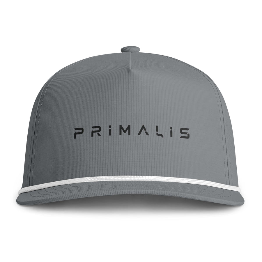 Primalis Sunwashed Rope Cap – Vintage Washed Trucker Hat