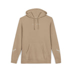 Razera Bull Logo Hoodie — Pigment-Dyed Pink Comfort Pullover