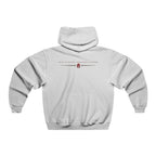 Azavanc Crest Hoodie — Medieval Shield Logo Pullover