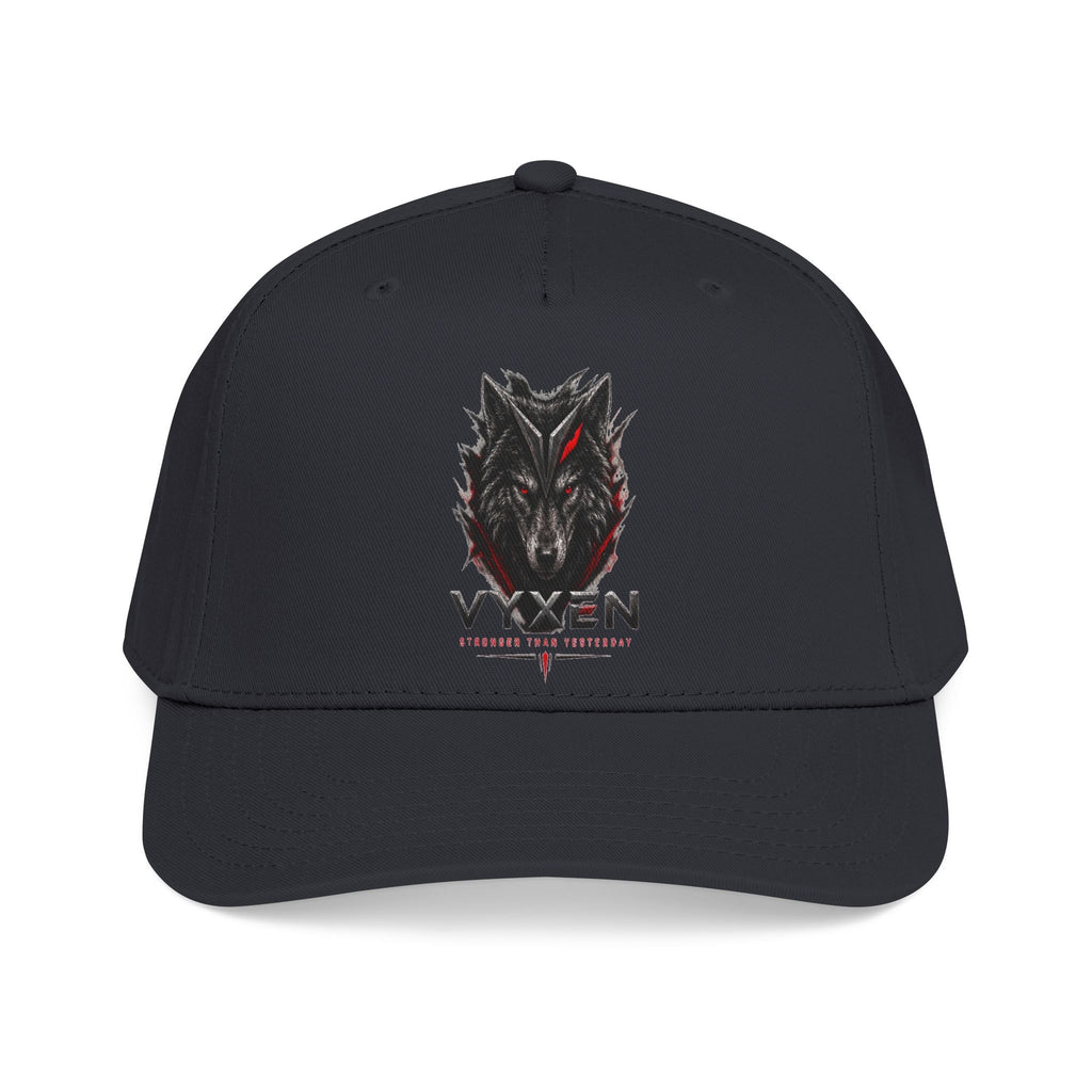 Vixen Wolf Emblem Baseball Cap