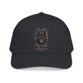 Vixen Wolf Emblem Baseball Cap