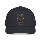 Vixen Wolf Emblem Baseball Cap