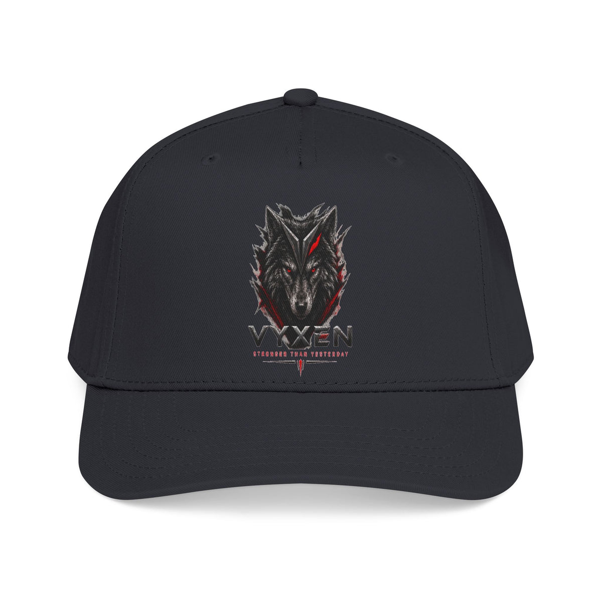 Vixen Wolf Emblem Baseball Cap