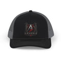 Aevans Wings Logo Snapback Trucker Cap — Vintage Military Patch Hat