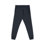 Embroidered Longhorn Fleece Sweatpants — Relaxed Western Joggers